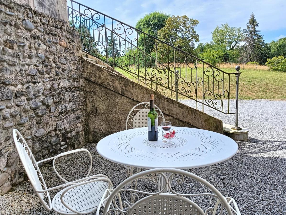 Chatescos - Estudio En Chateau Exterior photo